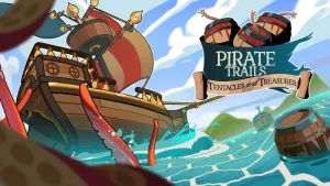 Pirate Trails: Tentacles and Treasures (Xbox Series)