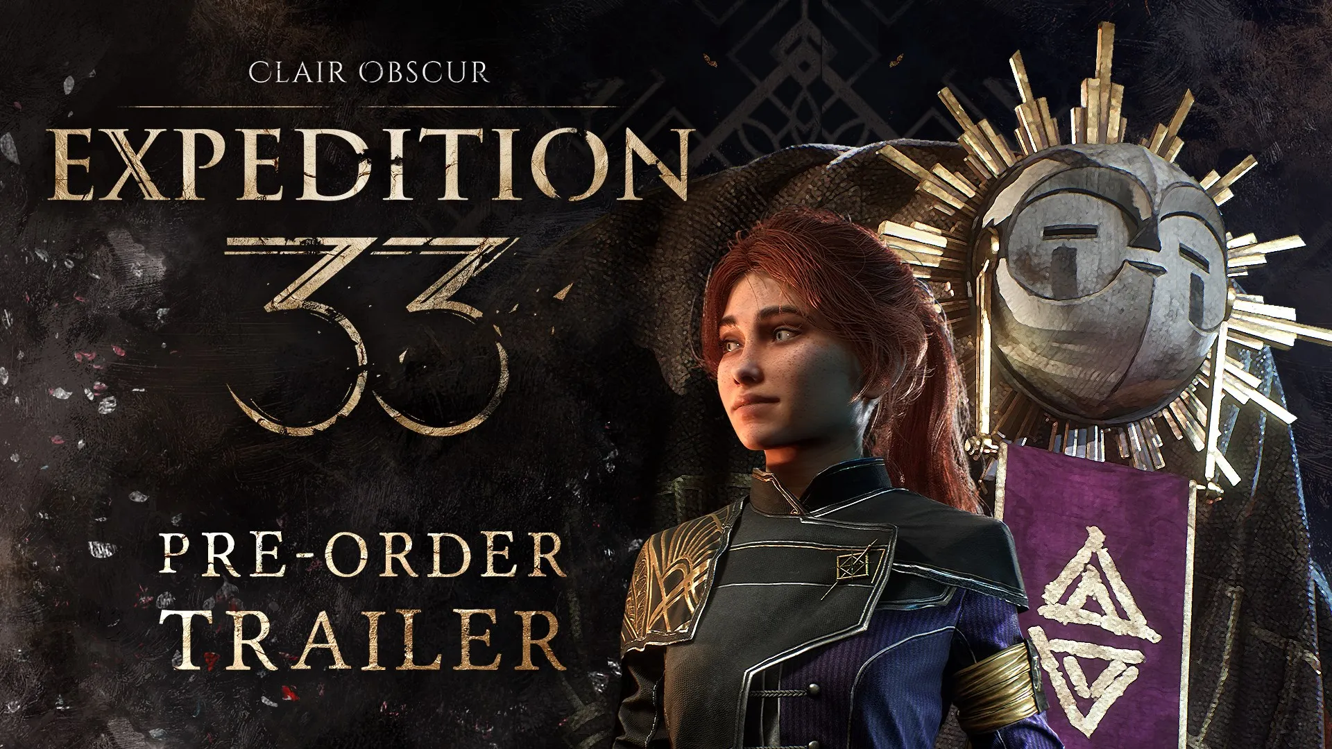 Clair Obscur: Expedition 33 – Deluxe Edition — трейлер