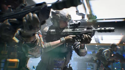 Battlefield™ 2042 — Издание Elite для Xbox One и Xbox Series X|S — скриншот 1