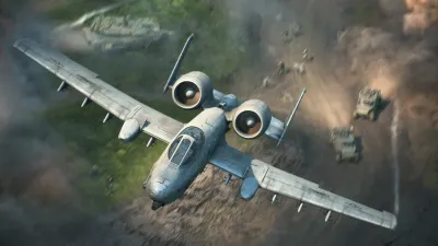 Battlefield™ 2042 — Издание Elite для Xbox One и Xbox Series X|S — скриншот 4