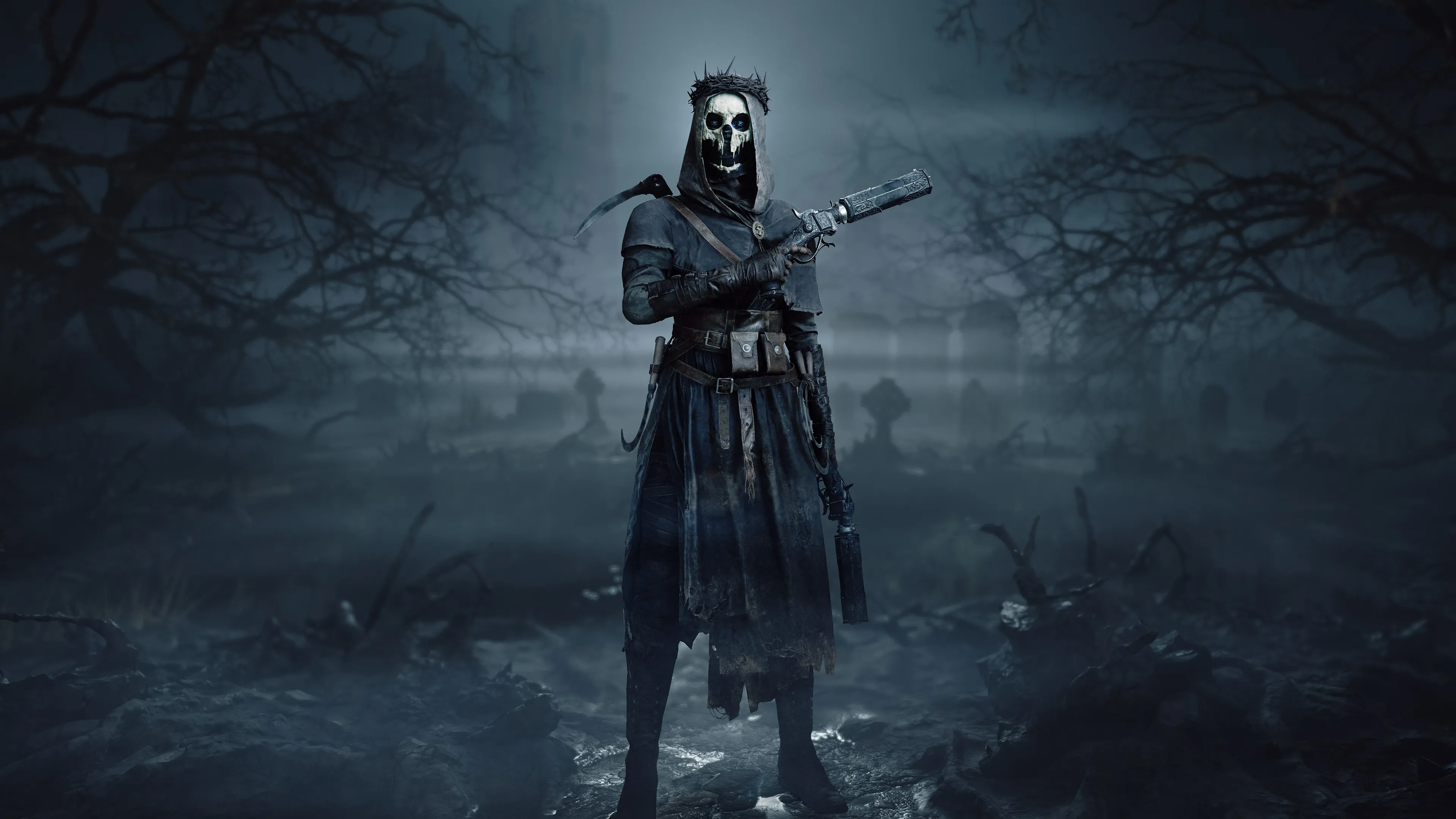 Hunt: Showdown 1896 - The Ghost of Blanchett Graves