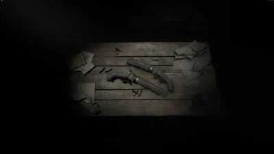 Hunt: Showdown 1896 - The Ghost of Blanchett Graves — скриншот 3