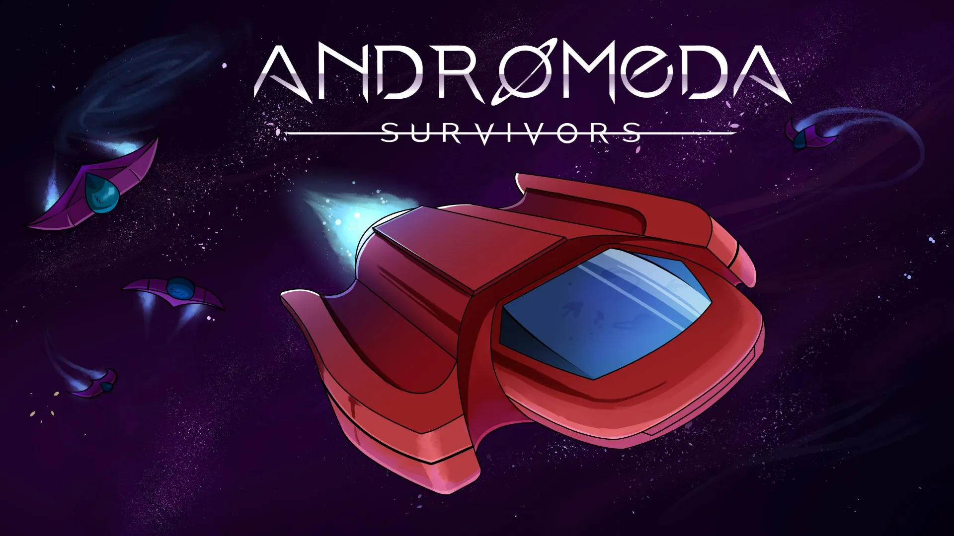 Andromeda Survivors — трейлер