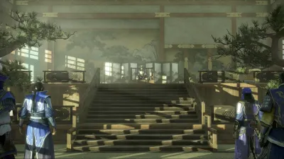 Far Eastern Palace — скриншот 1