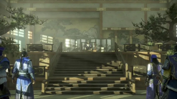 Far Eastern Palace — скриншот 1