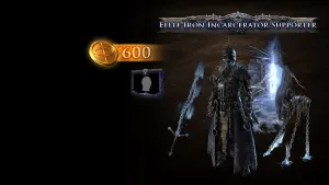 Набор поддержки Старшего железного тюремщика