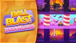 Ball Blast: Dreamland DLC