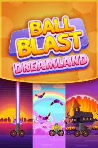 Ball Blast: Dreamland DLC