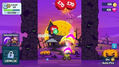 Ball Blast: Dreamland DLC — скриншот 2