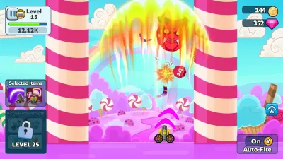 Ball Blast: Dreamland DLC — скриншот 4