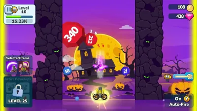 Ball Blast: Dreamland DLC — скриншот 5