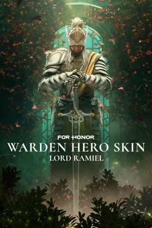 Лорд Рамиэль – облик стража – FOR HONOR