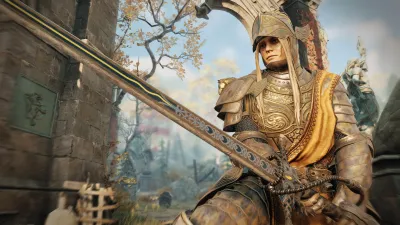 Лорд Рамиэль – облик стража – FOR HONOR — скриншот 2