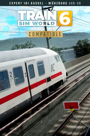 Train Sim World® 6: BR 101 Expert Kassel Würzburg Gameplay Pack