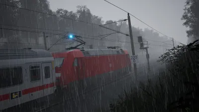 Train Sim World® 6: BR 101 Expert Kassel Würzburg Gameplay Pack — скриншот 1