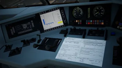 Train Sim World® 6: BR 101 Expert Kassel Würzburg Gameplay Pack — скриншот 3