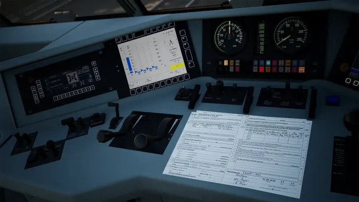 Train Sim World® 6: BR 101 Expert Kassel Würzburg Gameplay Pack — скриншот 3
