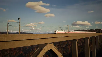 Train Sim World® 6: BR 101 Expert Kassel Würzburg Gameplay Pack — скриншот 4