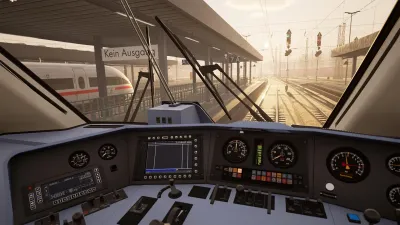 Train Sim World® 6: BR 101 Expert Kassel Würzburg Gameplay Pack — скриншот 10