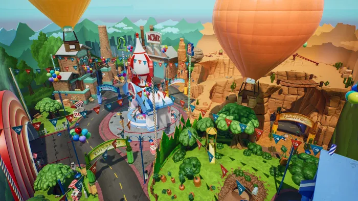 HOT WHEELS™ - Looney Tunes Expansion - Windows Edition — скриншот 4