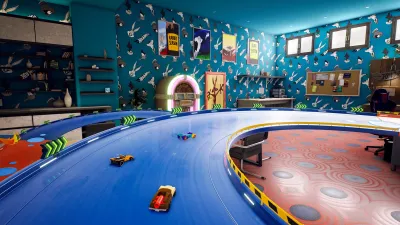 HOT WHEELS™ - Looney Tunes Expansion - Windows Edition — скриншот 6