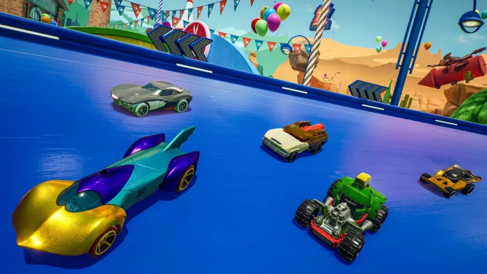 HOT WHEELS™ - Looney Tunes Expansion - Windows Edition — скриншот 9