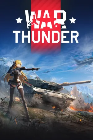 War Thunder - Набор Senrai Maidens: Elsa