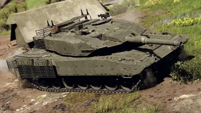 War Thunder - Набор Senrai Maidens: Elsa — скриншот 8