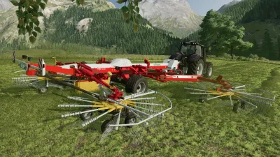 FS22: Hay & Forage Pack (PC) — скриншот 1