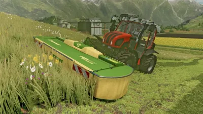 FS22: Hay & Forage Pack (PC) — скриншот 2