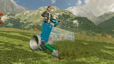 FS22: Hay & Forage Pack (PC) — скриншот 3