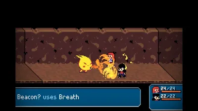 Ikenfell — скриншот 3