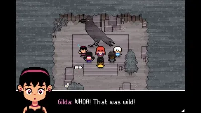 Ikenfell — скриншот 4