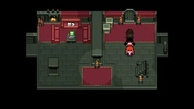 Ikenfell — скриншот 5