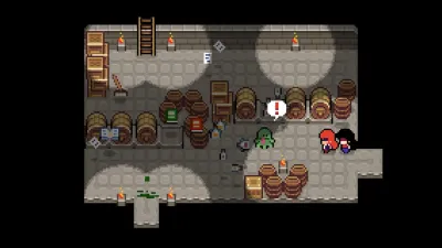 Ikenfell — скриншот 6