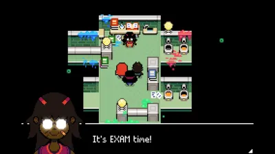 Ikenfell — скриншот 7