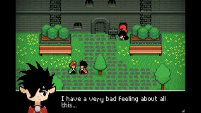 Ikenfell — скриншот 9