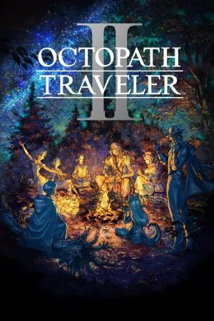 OCTOPATH TRAVELER II
