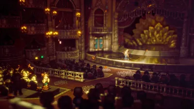 OCTOPATH TRAVELER II — скриншот 7