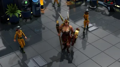 Evil Genius 2: Rise of the Valkyrie — скриншот 3