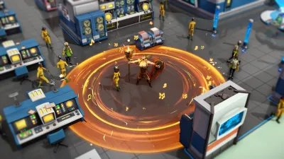 Evil Genius 2: Rise of the Valkyrie — скриншот 5