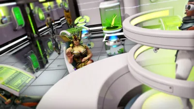 Evil Genius 2: Rise of the Valkyrie — скриншот 6