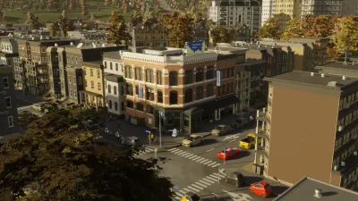 Cities: Skylines II - Creator Pack: Leisure Venues — скриншот 4