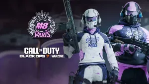 Call of Duty League™ - набор команды Paris Gentle Mates 2026