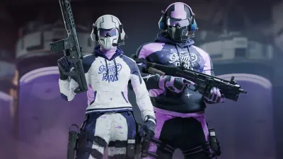 Call of Duty League™ - набор команды Paris Gentle Mates 2026 — скриншот 1