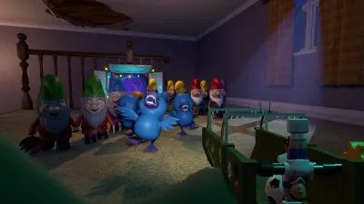 STUFFED — скриншот 4