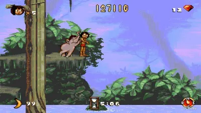 The Jungle Book and MORE Aladdin Pack — скриншот 1