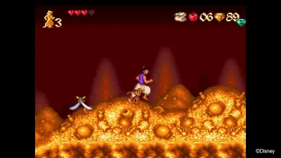 The Jungle Book and MORE Aladdin Pack — скриншот 3