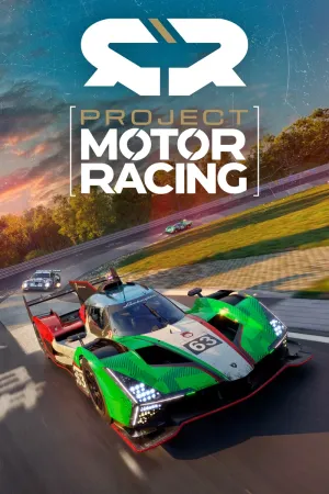 Project Motor Racing (PC)