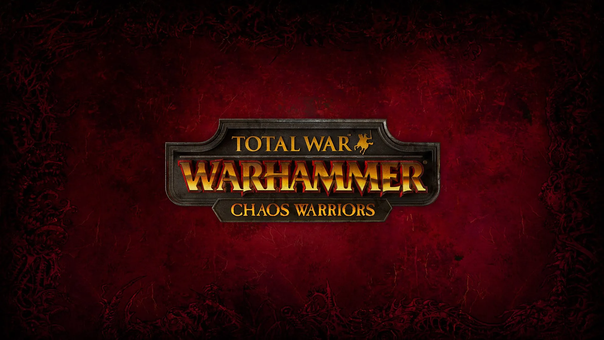 Total War: WARHAMMER - Chaos Warriors